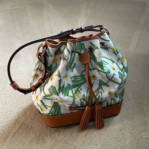 Dooney & Bourke Daffodil Drawstring Purse